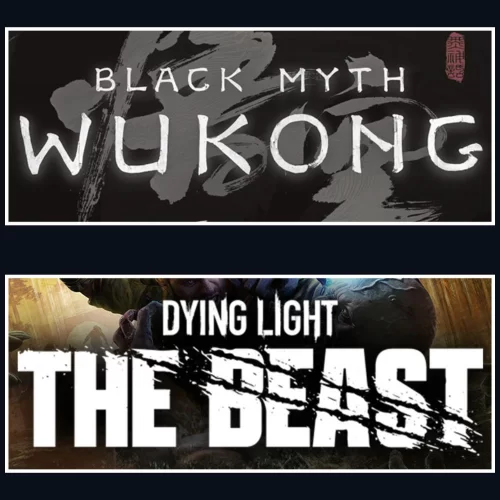 Black Myth Wukong + DY The Beast